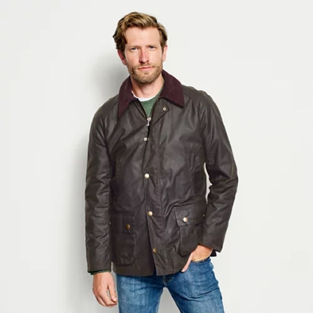 Barbour Ashby Jacket - Men’s Large - Picture 10 of 13
